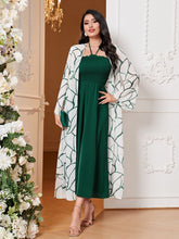 Open Front Cotton Shrug – Long, Flowy & Easy to Pair with Any Outfit